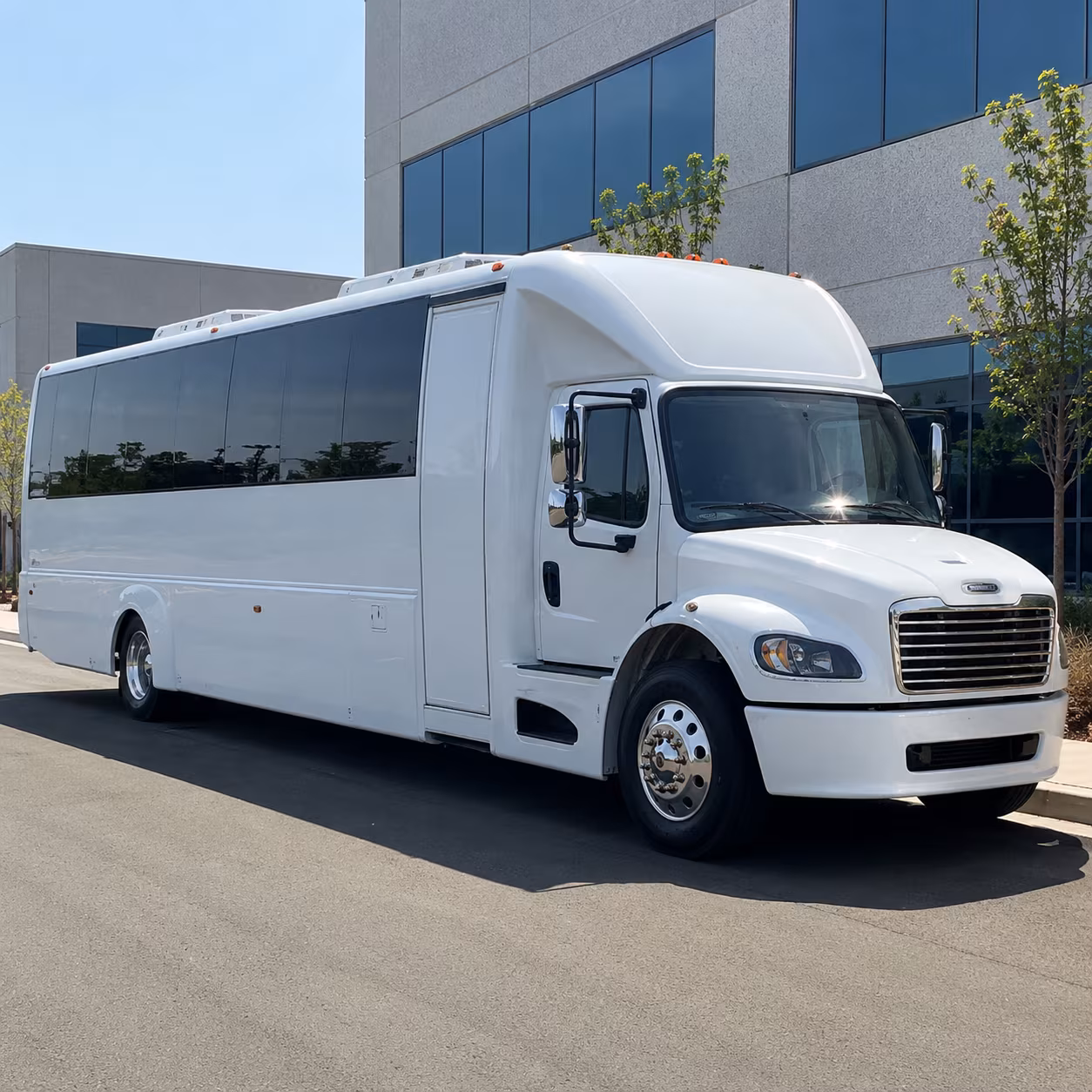 beavercreek 25 passenger party bus