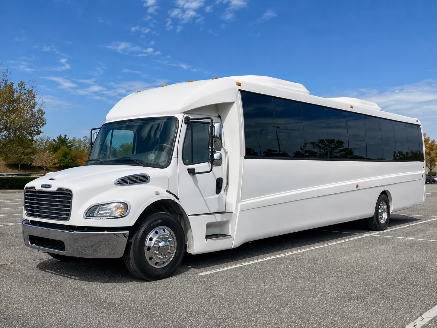 beavercreek 30 passenger party bus
