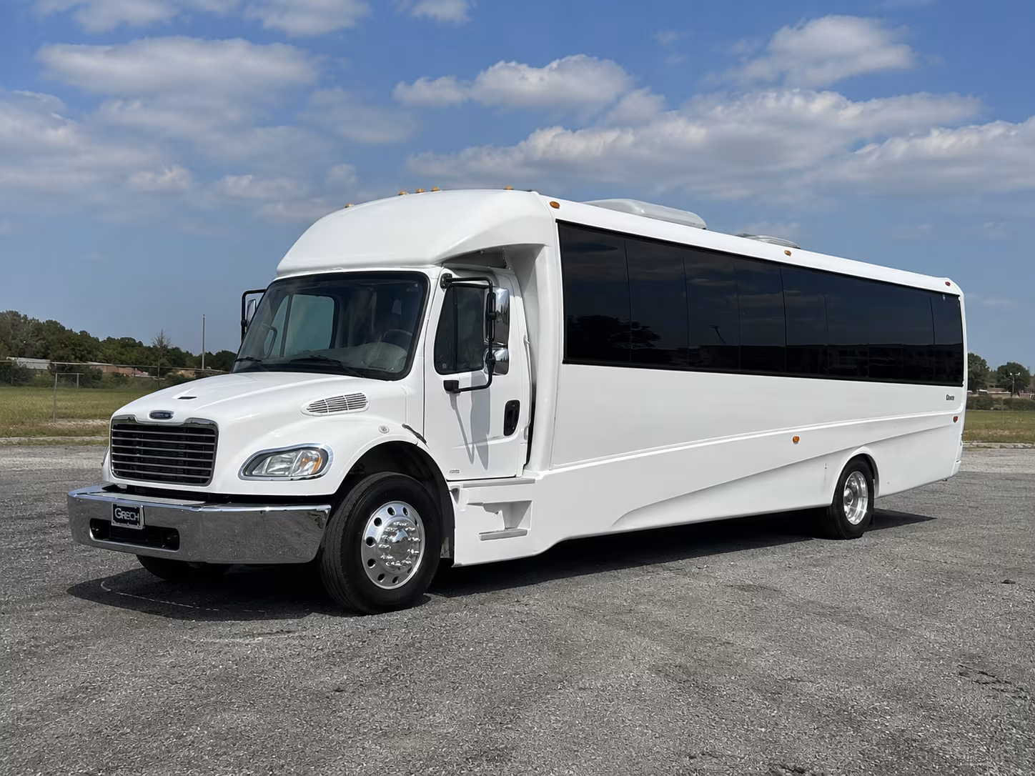 beavercreek 50 passenger party bus