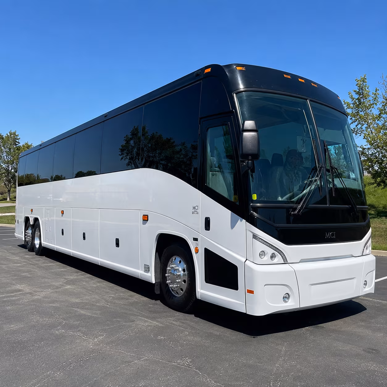 beavercreek bus rental service area