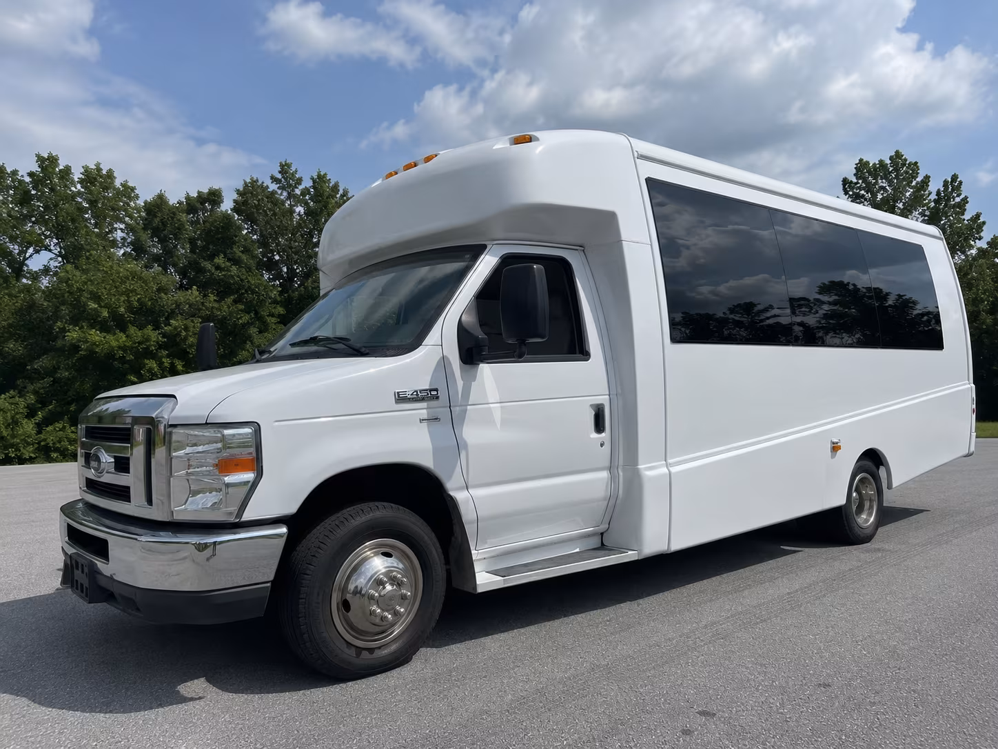 beavercreek concert party bus rental