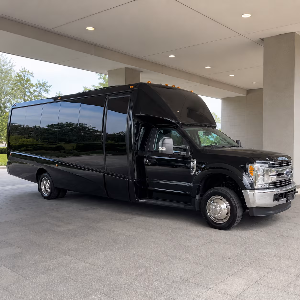 beavercreek corporate party bus rental
