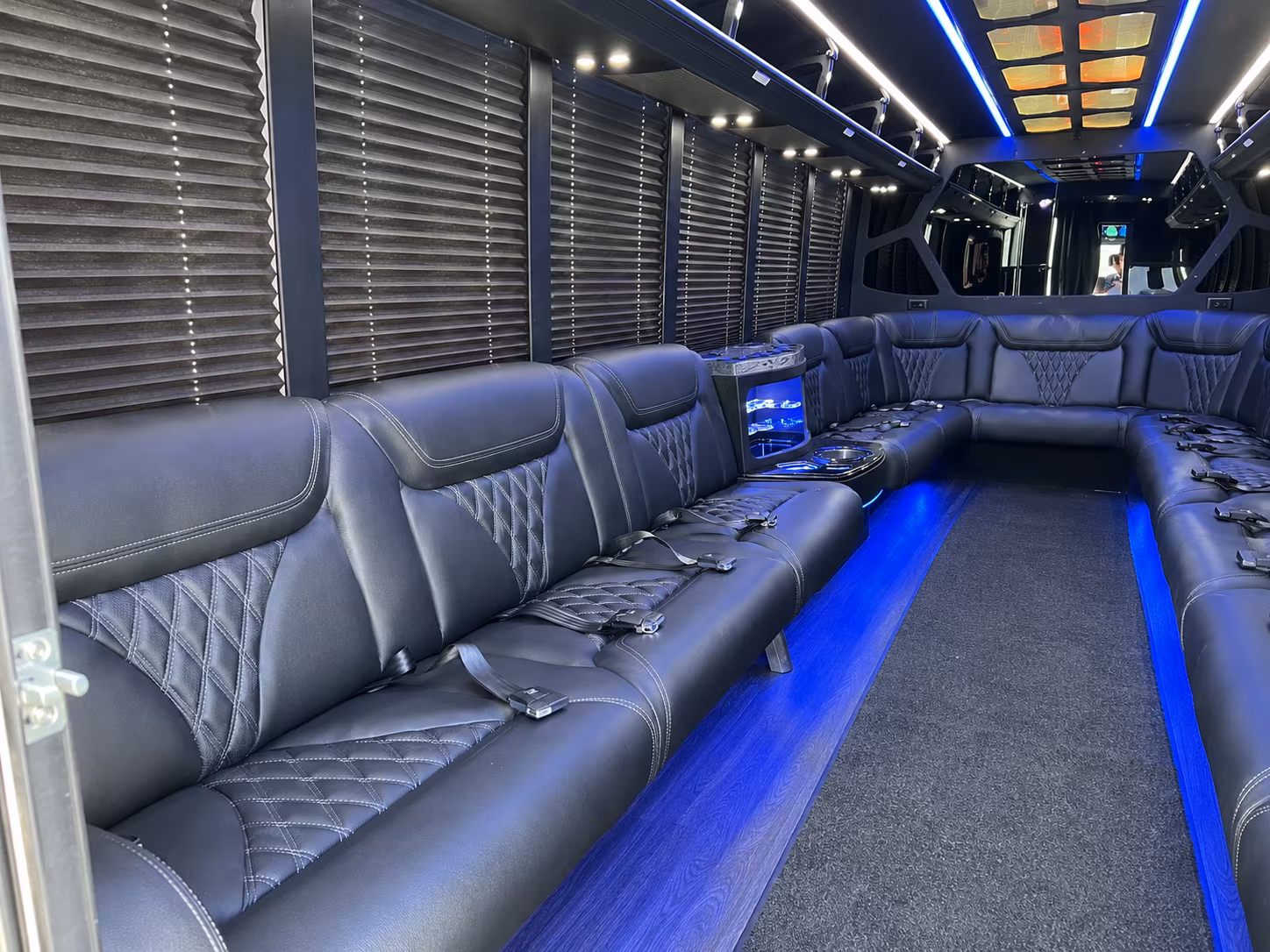beavercreek party bus booking step 3