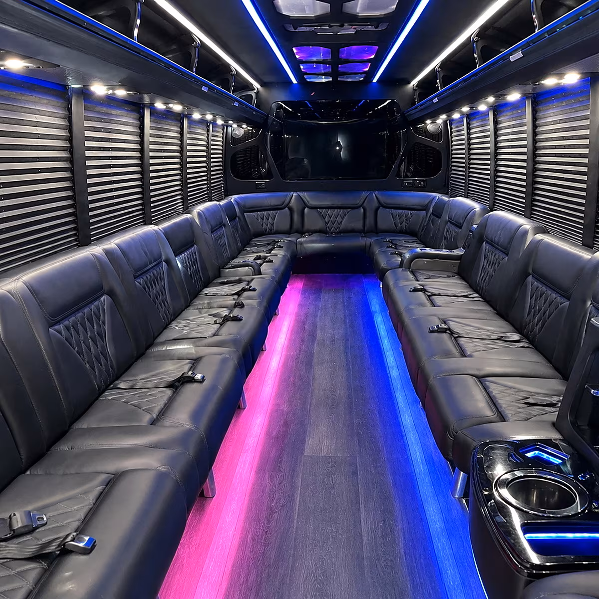 beavercreek party bus rentals inside