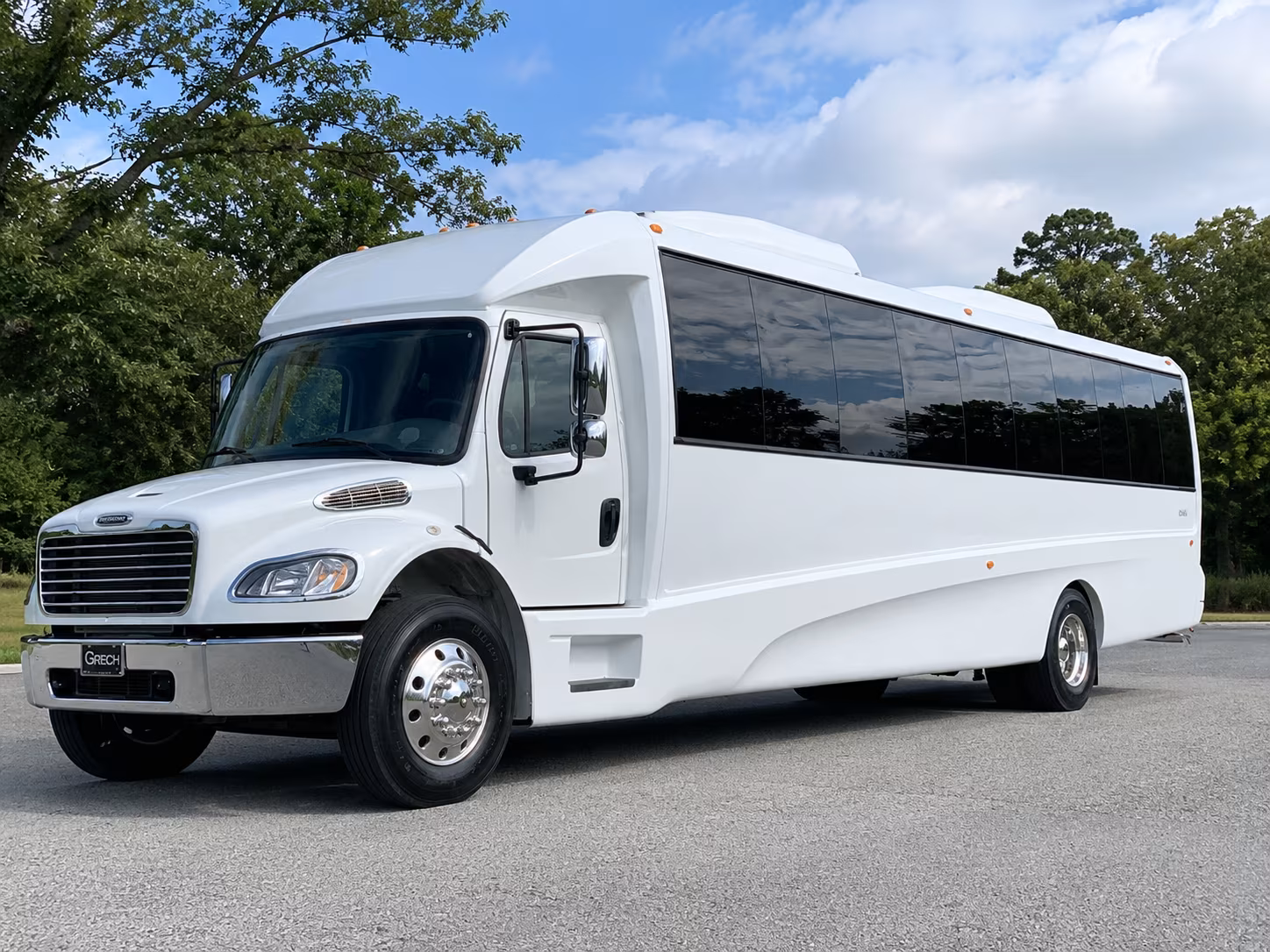 beavercreek party bus