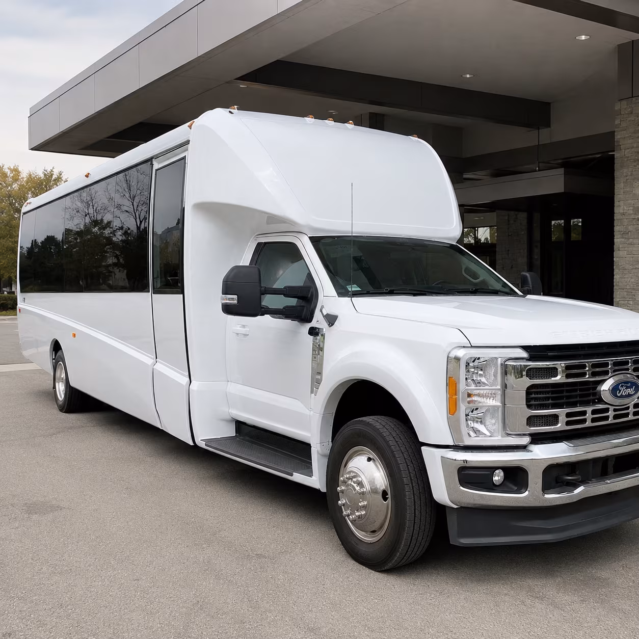 beavercreek private event transportation onboard seating