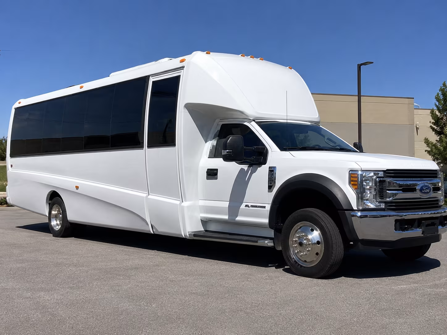 beavercreek religious group transportation onboard seating