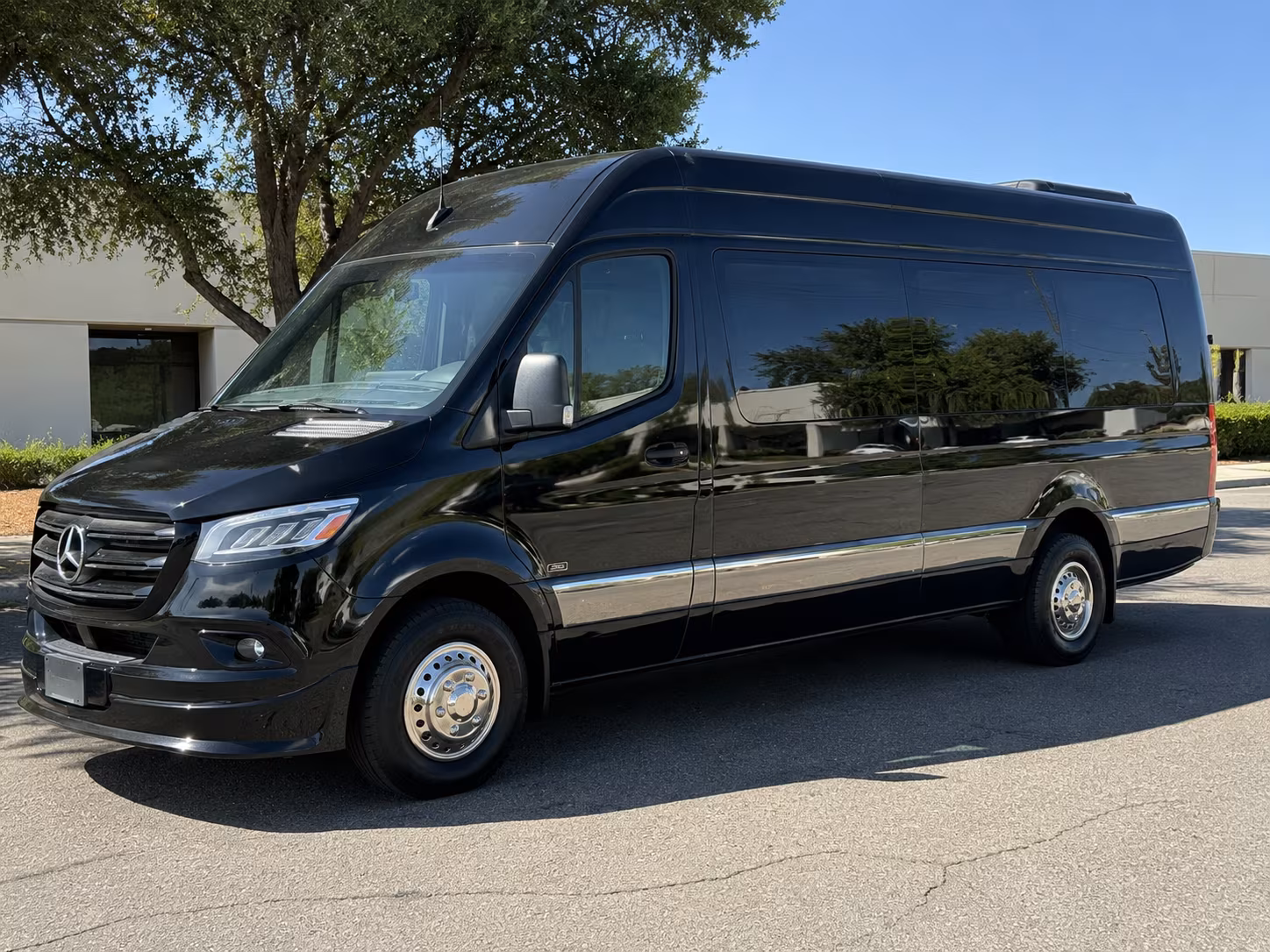 beavercreek sporting event transportation onboard seating