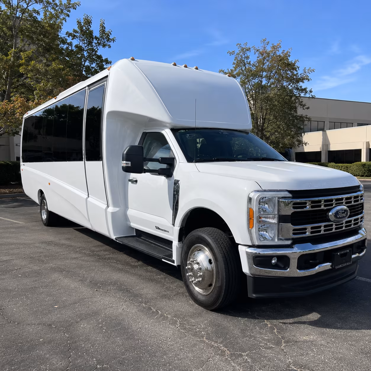 beavercreek wedding transportation onboard seating