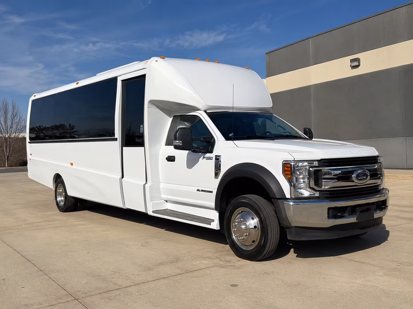 book a minibus for a smaller wine group in beavercreek