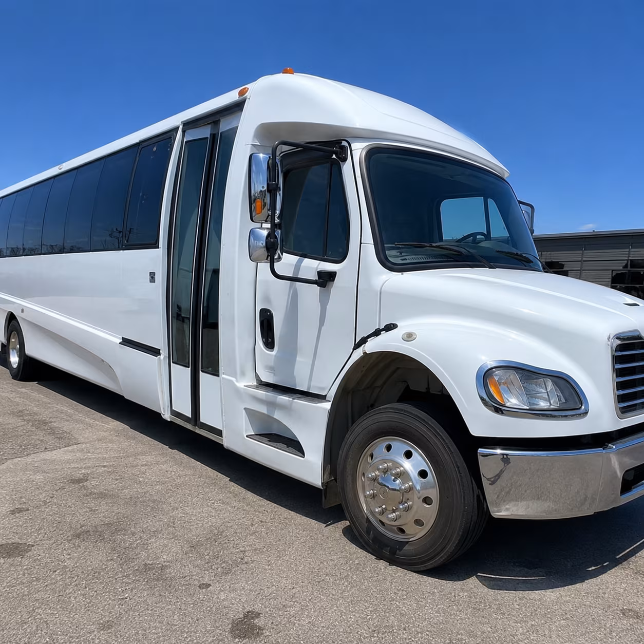 cincinnati bus rentals