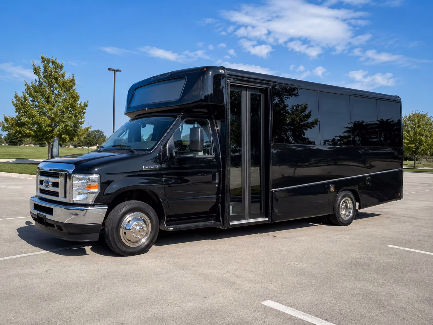 cincinnati business trip bus rentals made easy in cincinnati