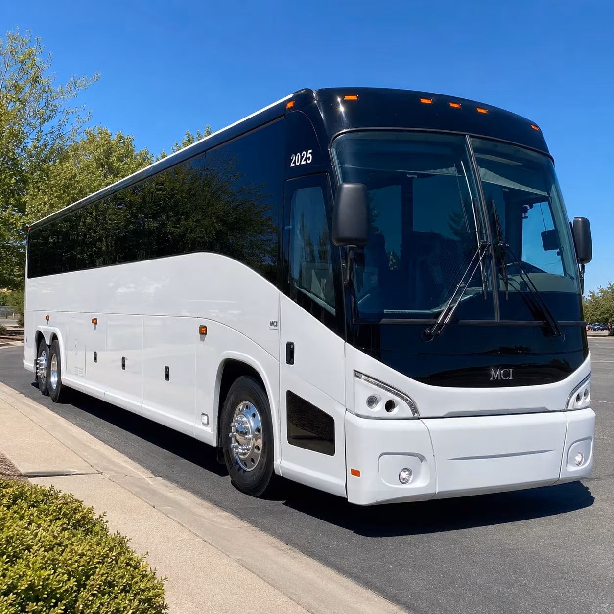 cincinnati comfortable charter bus rentals for cincinnati sports teams and fan groups