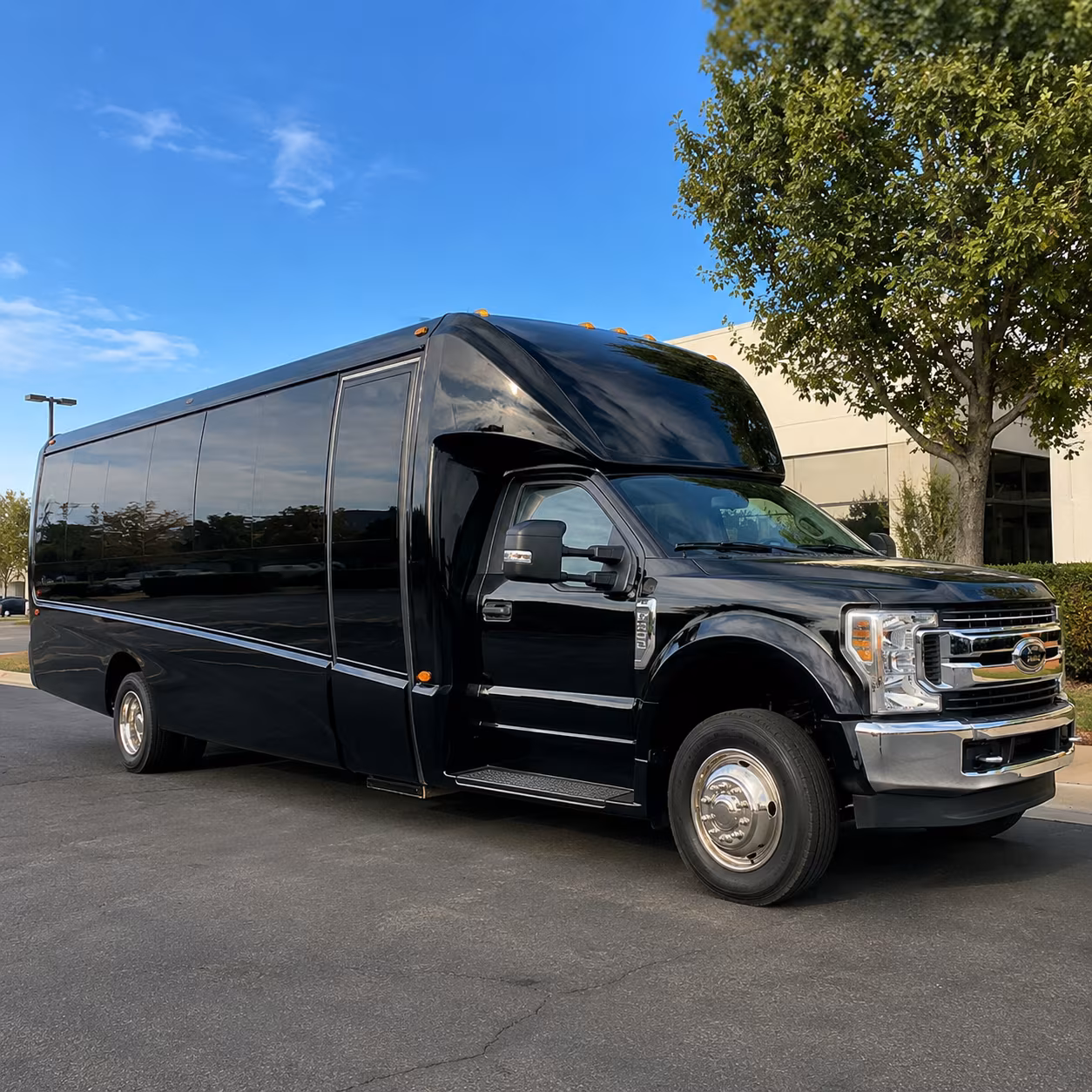 cincinnati rent a charter bus for your cincinnati church group