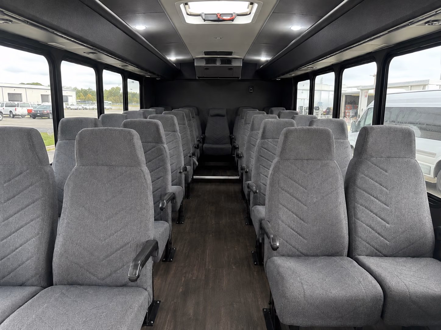 columbus bus rentals