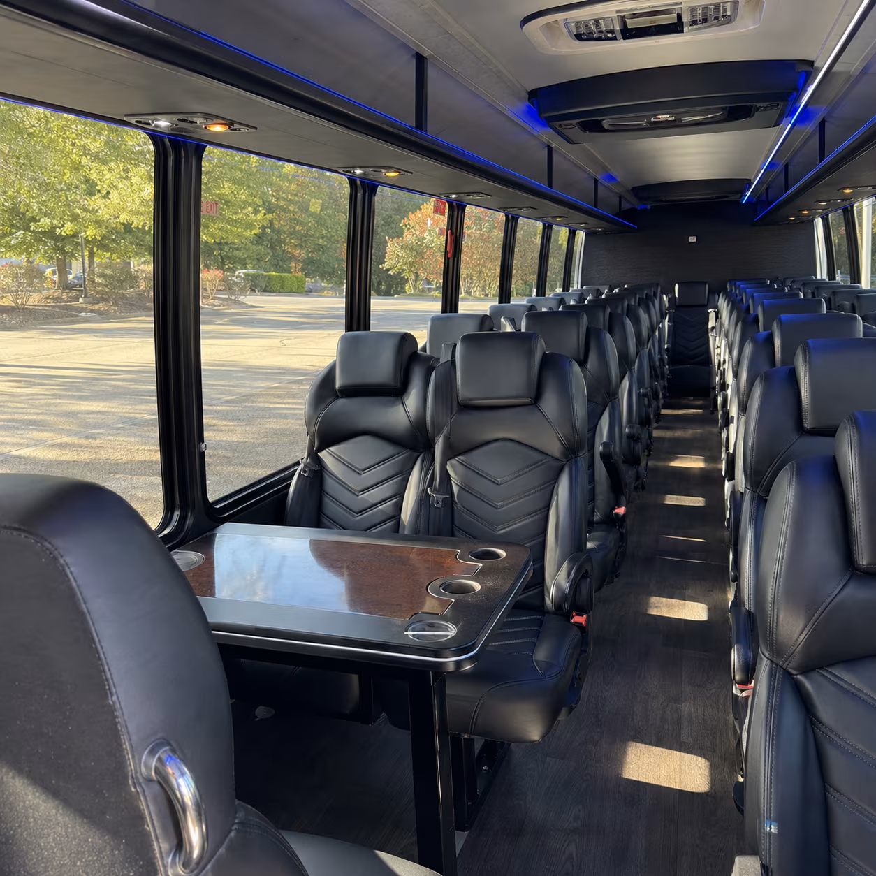 columbus concert transportation made easy