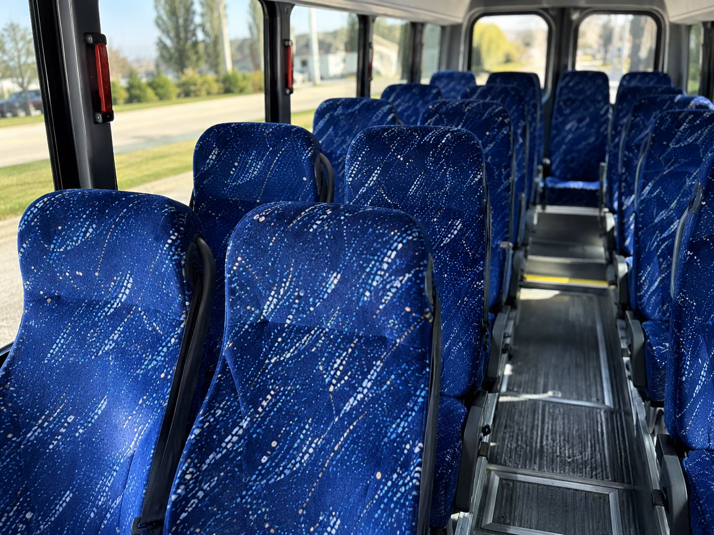 columbus enjoy your private event with a stress free bus rental