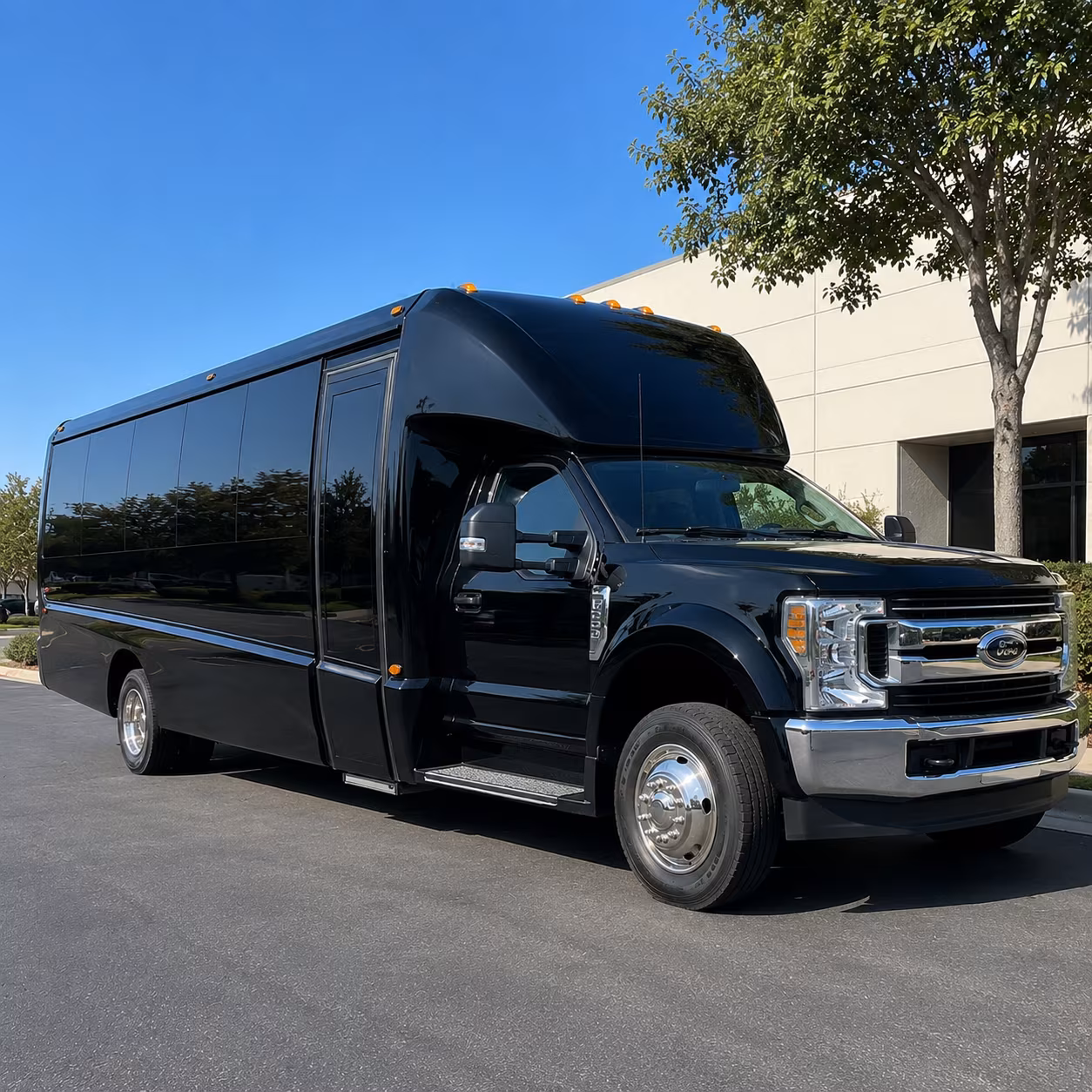columbus secure a columbus bus rental for your government travel
