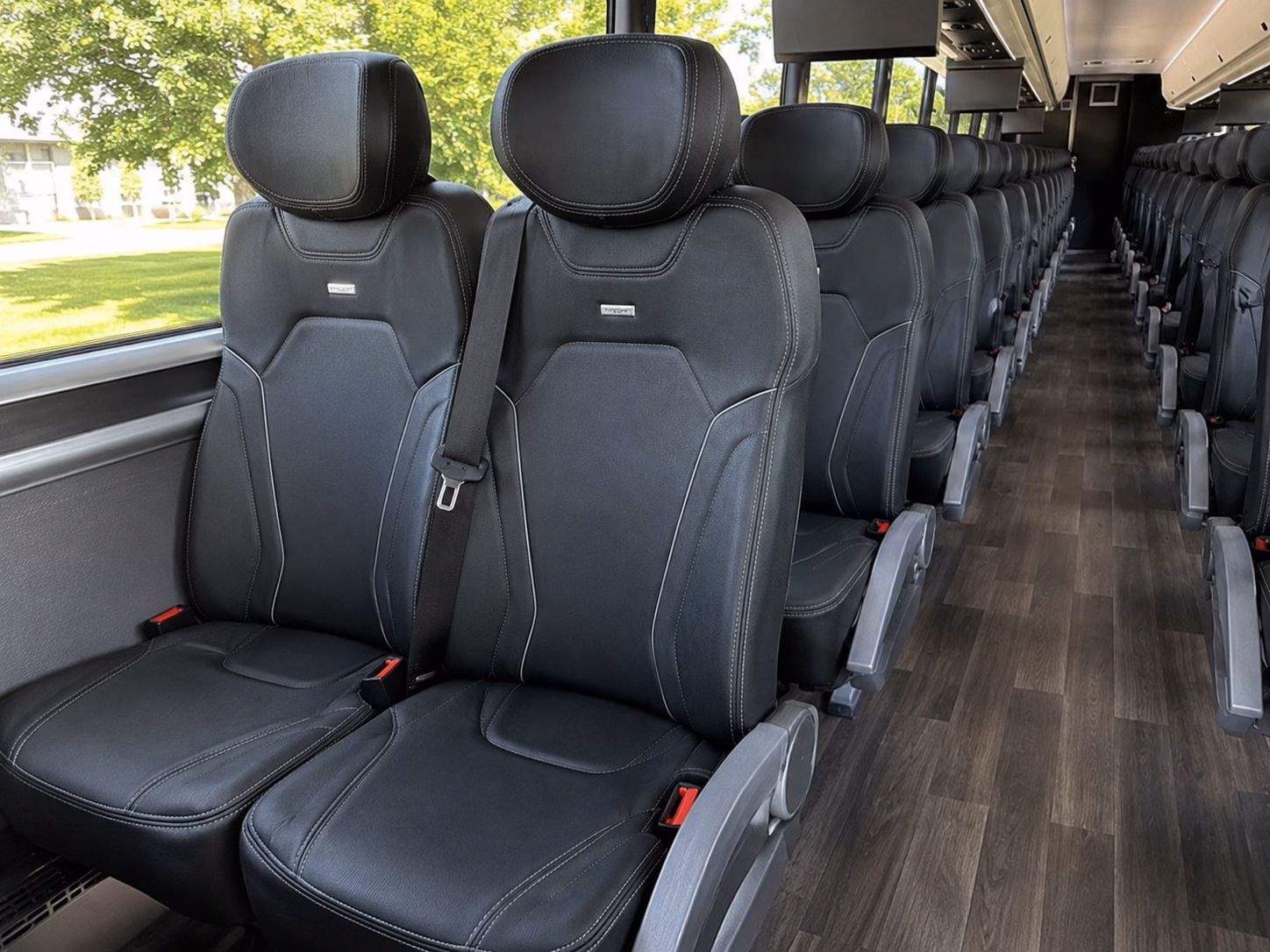 covington arrange private event transportation to and from your venue