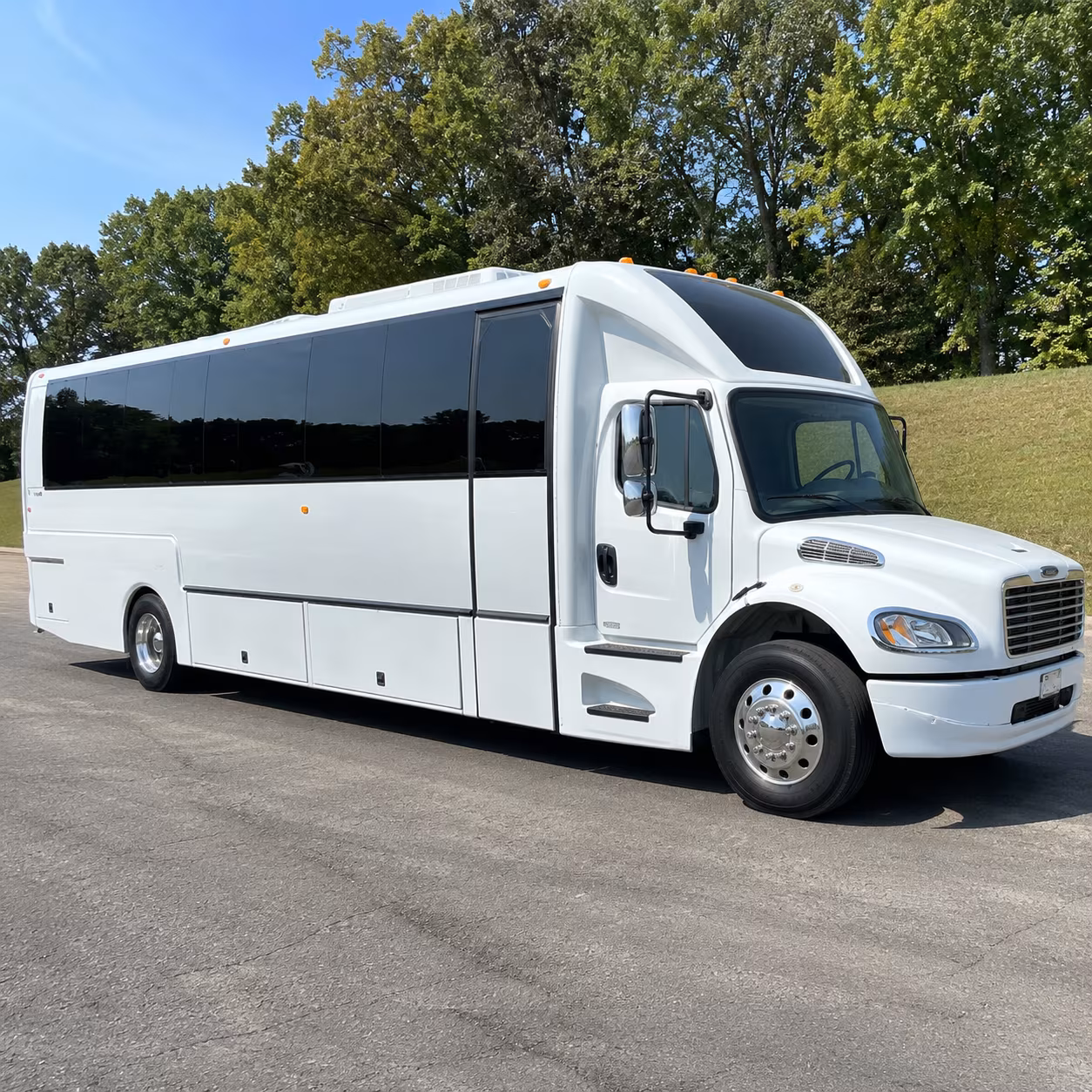 covington bring the prom night energy with covington party bus rentals