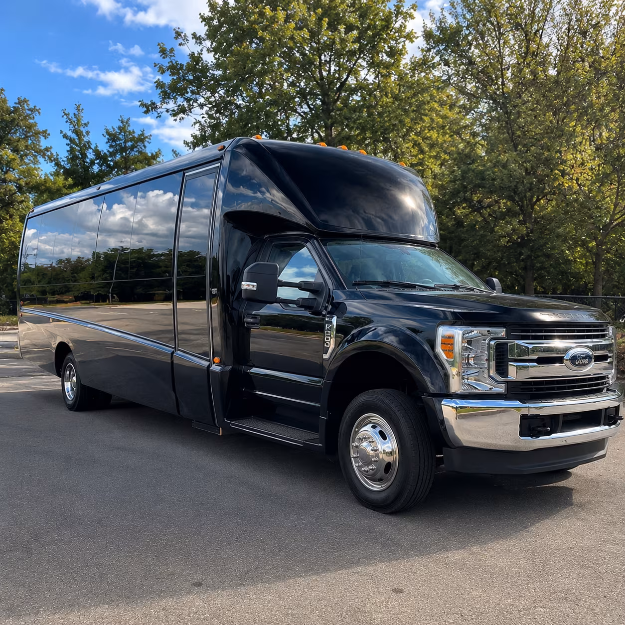 covington get your group there with a covington long distance charter bus rental