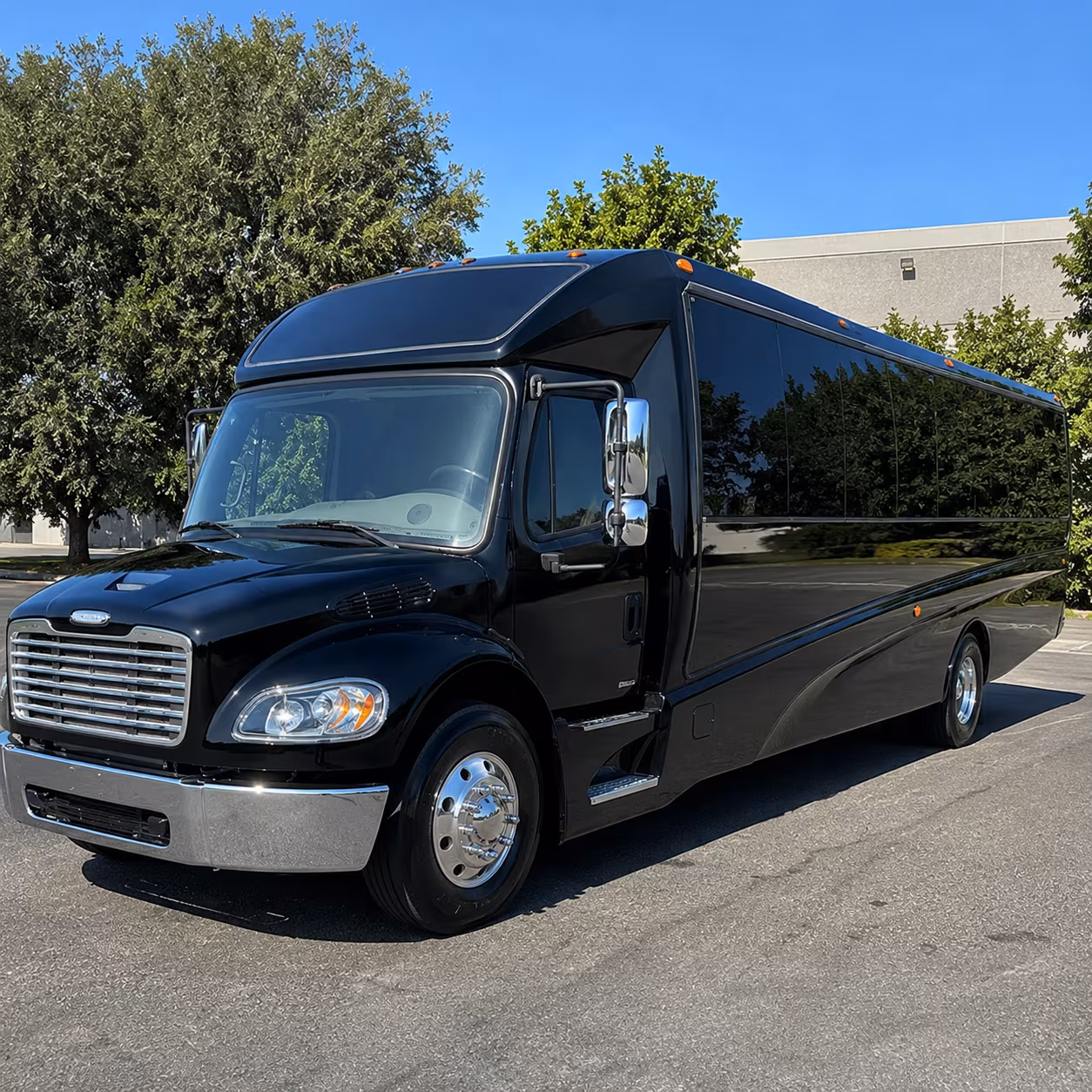 covington seamless transportation for students and chaperones in covington