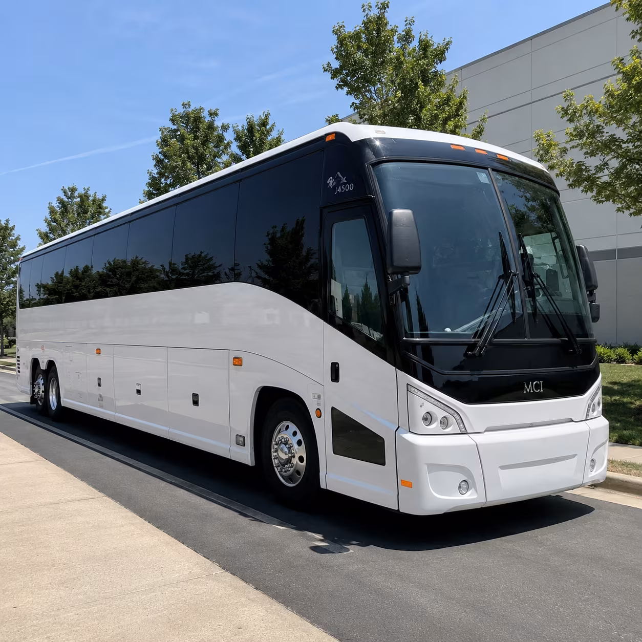 covington sports team and fan group charter bus rentals in covington