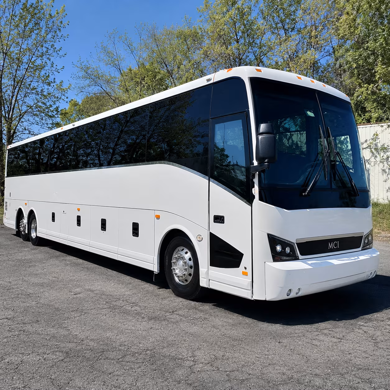 covington stress free covington wedding charter bus rentals
