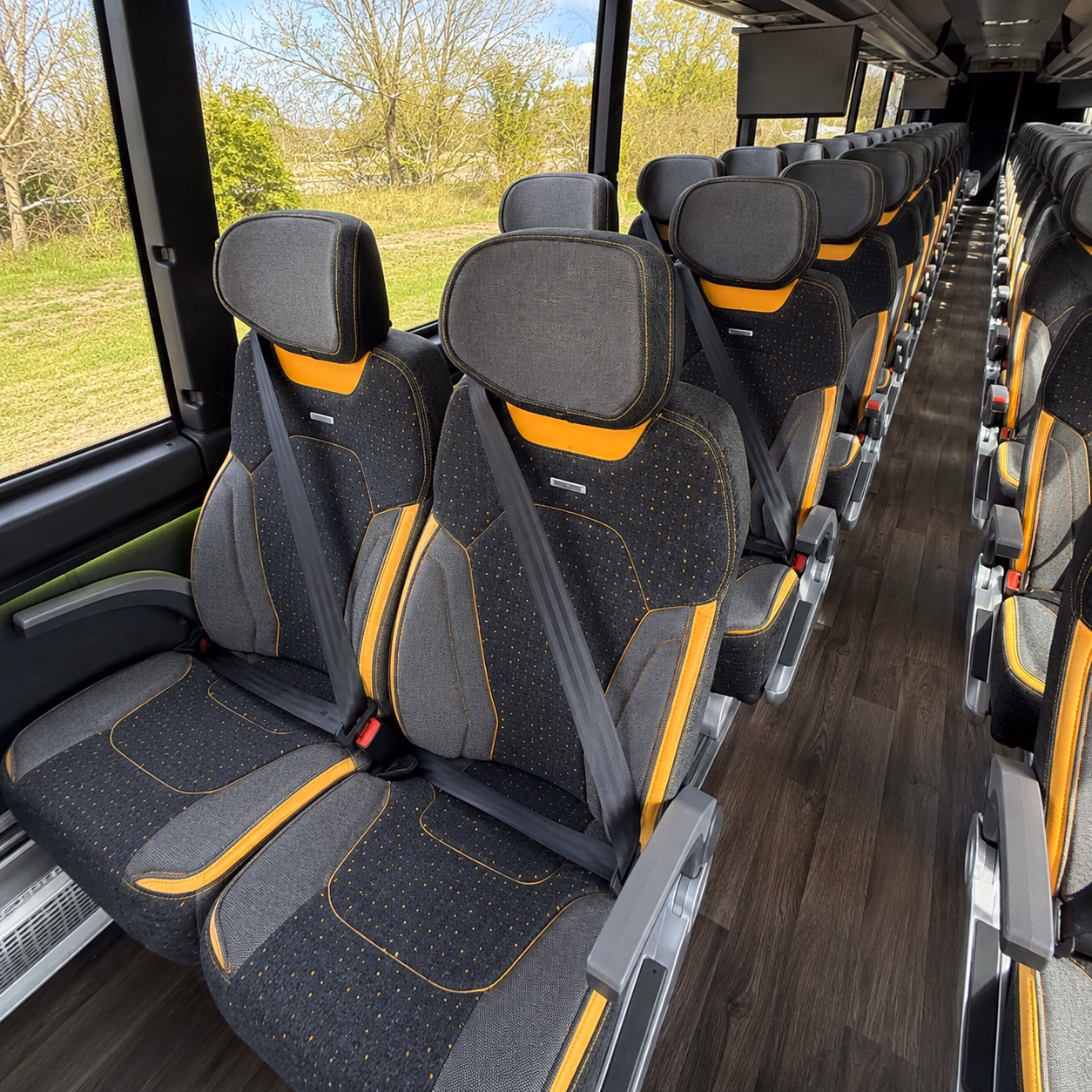 covington winery tour charter bus rentals in covington