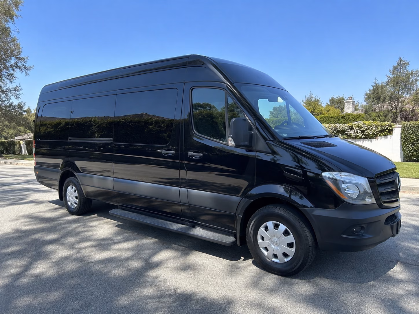 dayton bus rentals for trade shows and conferences