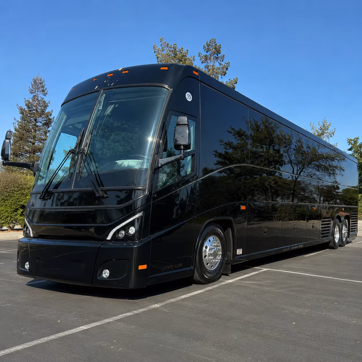 dayton charter bus transportation to and from dayton area airports