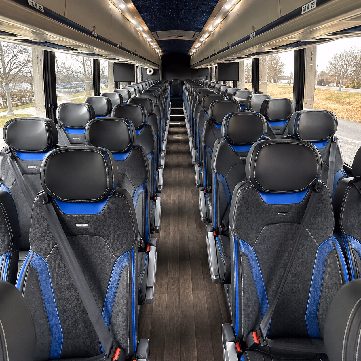 dayton coordinate class travel with dayton school field trip bus rentals