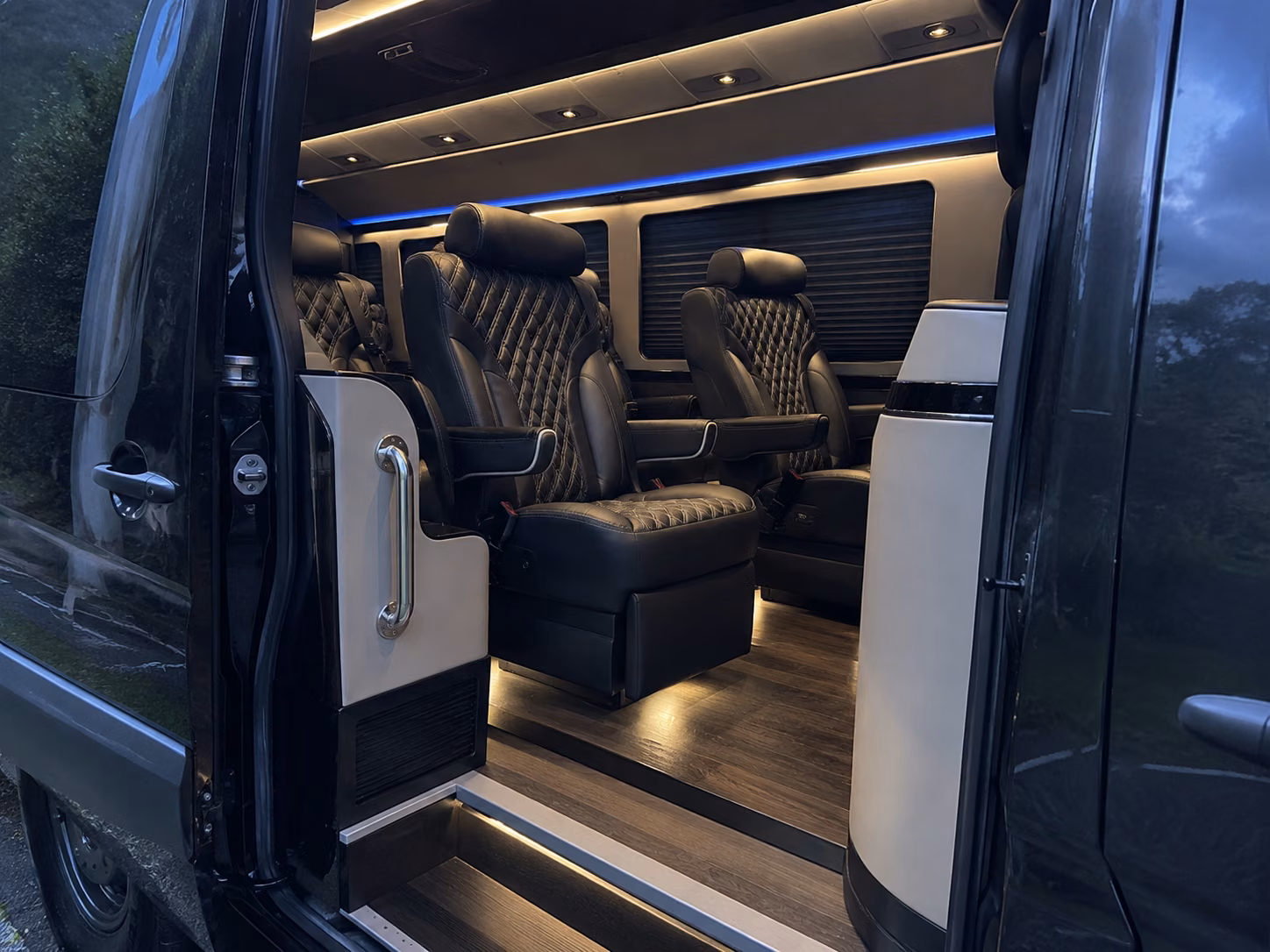 dayton make every stop more fun with dayton prom transportation