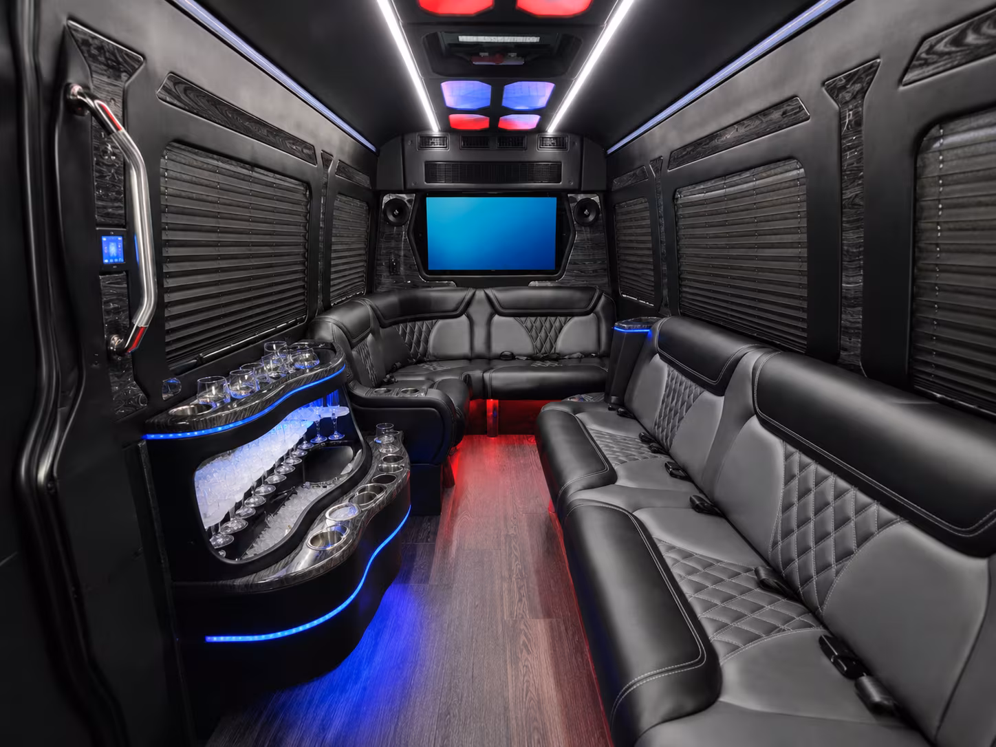 for the best employee shuttle value compare more than one option