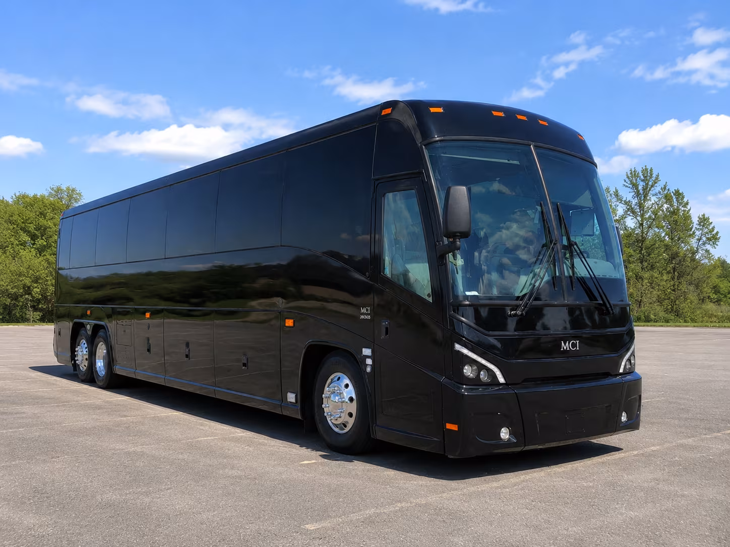 group transportation for wpafb ceremonies graduations and large scale events