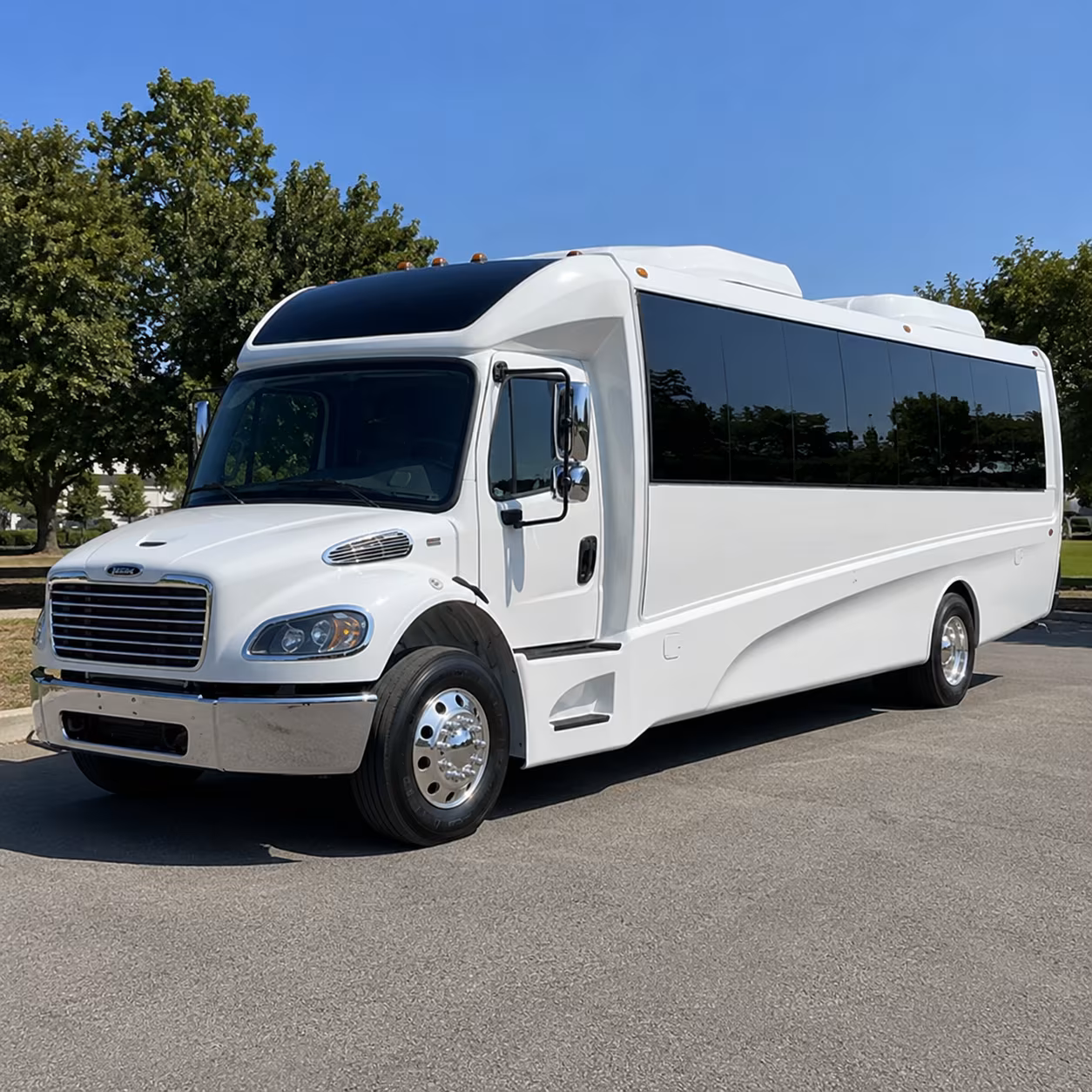 group transportation to the national museum of the united states air force and wright patterson afb events