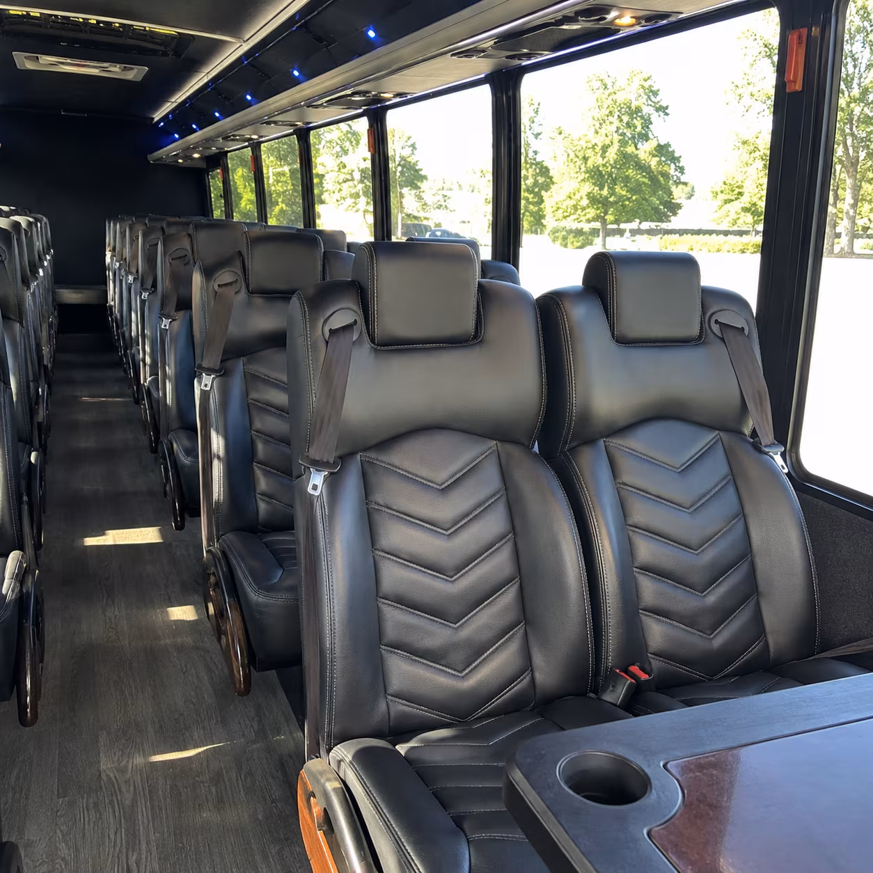 hamilton charter a bus for your hamilton church group