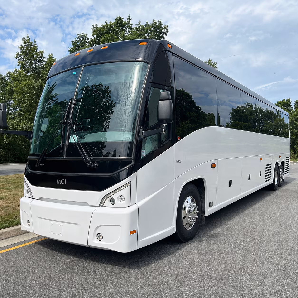 hamilton easy sporting event charter bus rentals in hamilton