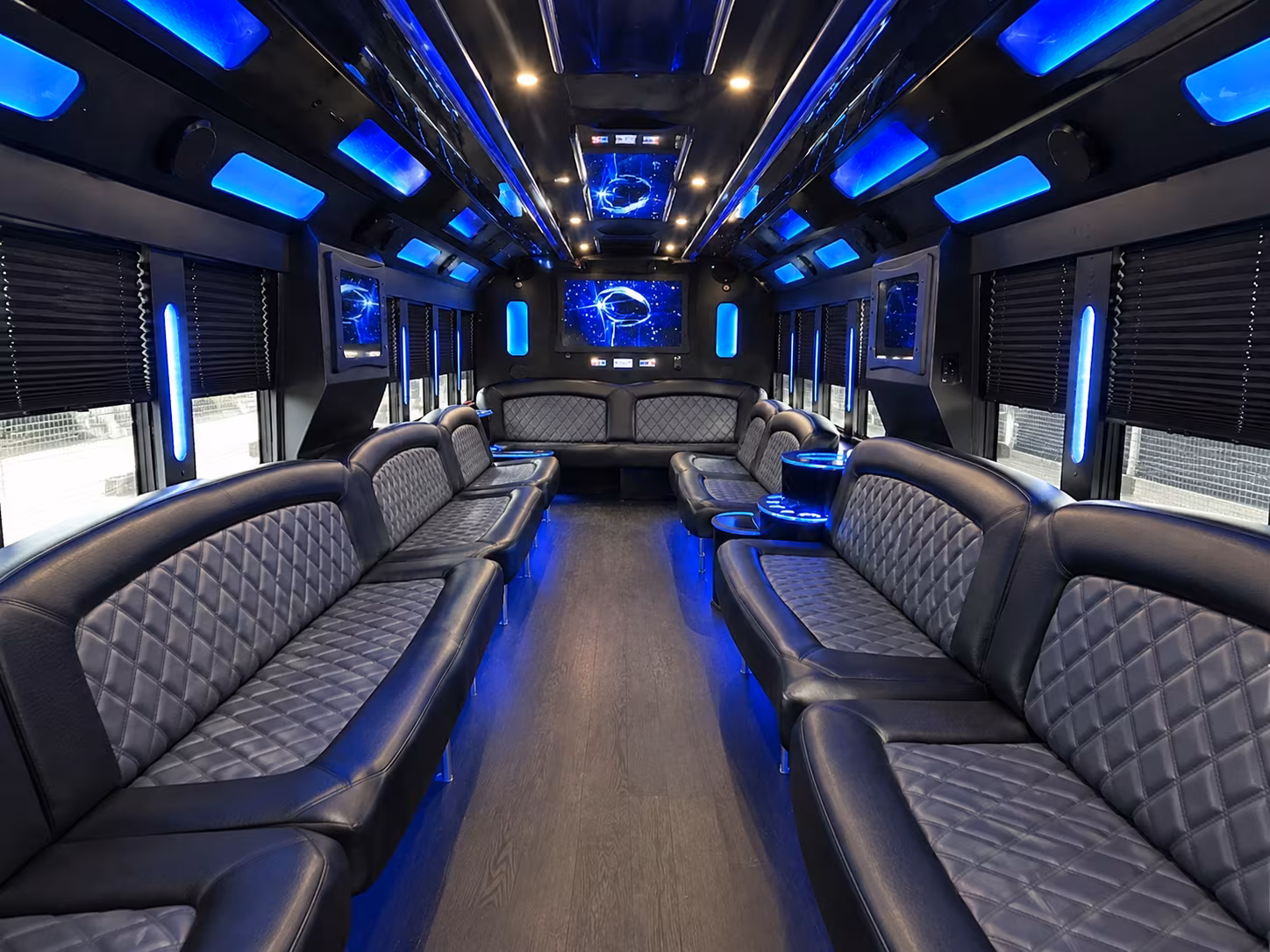 hamilton keep the party moving with hamilton party bus rentals