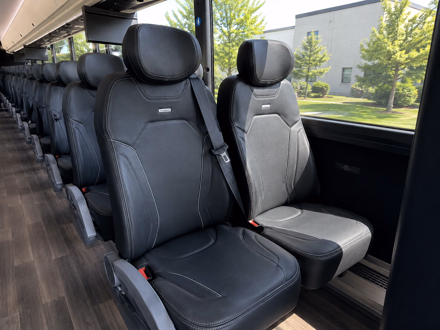 hamilton travel to hamilton concerts with a charter bus rental