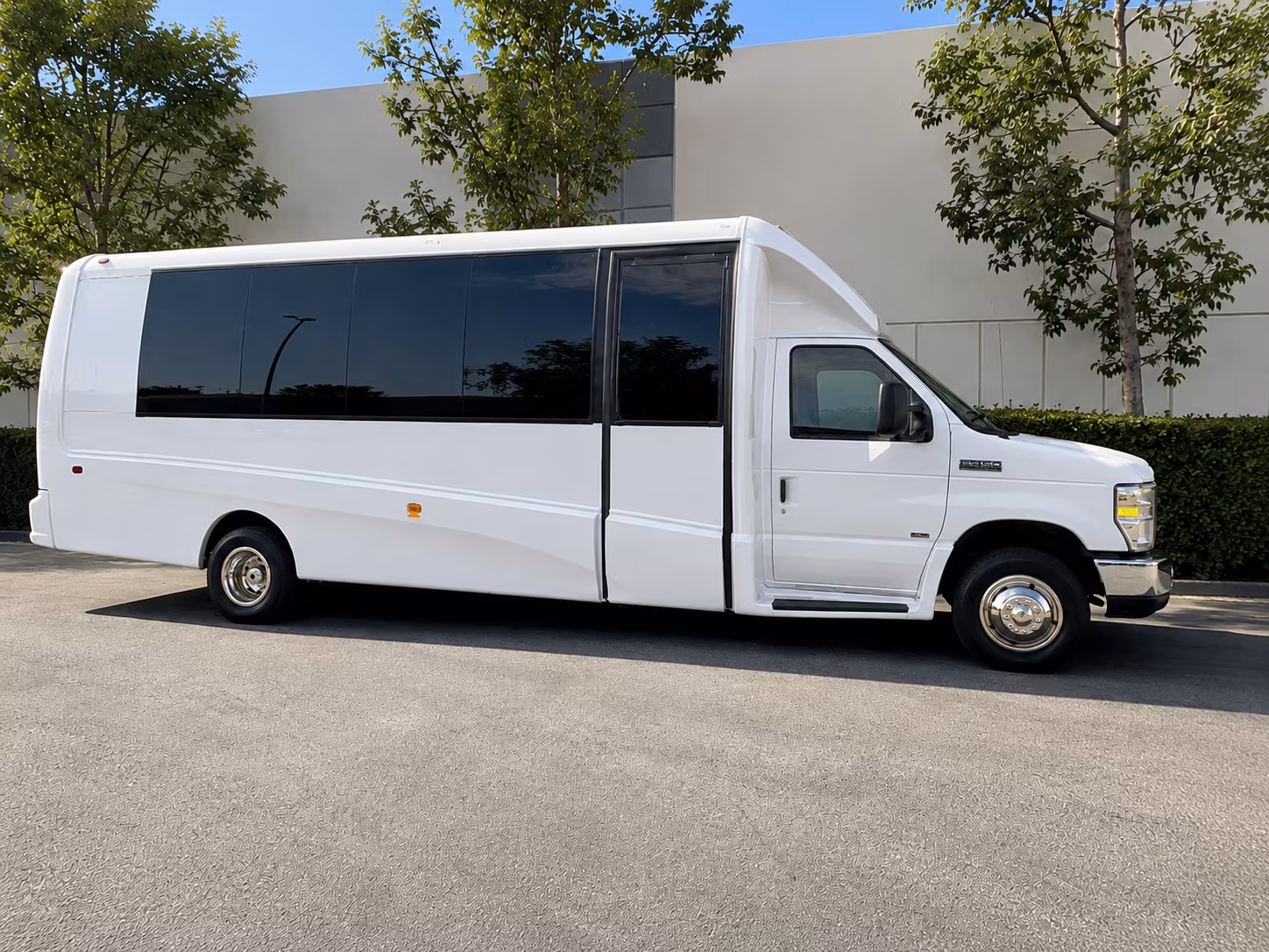 how seasonality and peak times affect charter bus rates in beavercreek