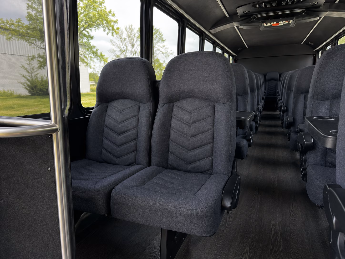 huber heights bus rentals