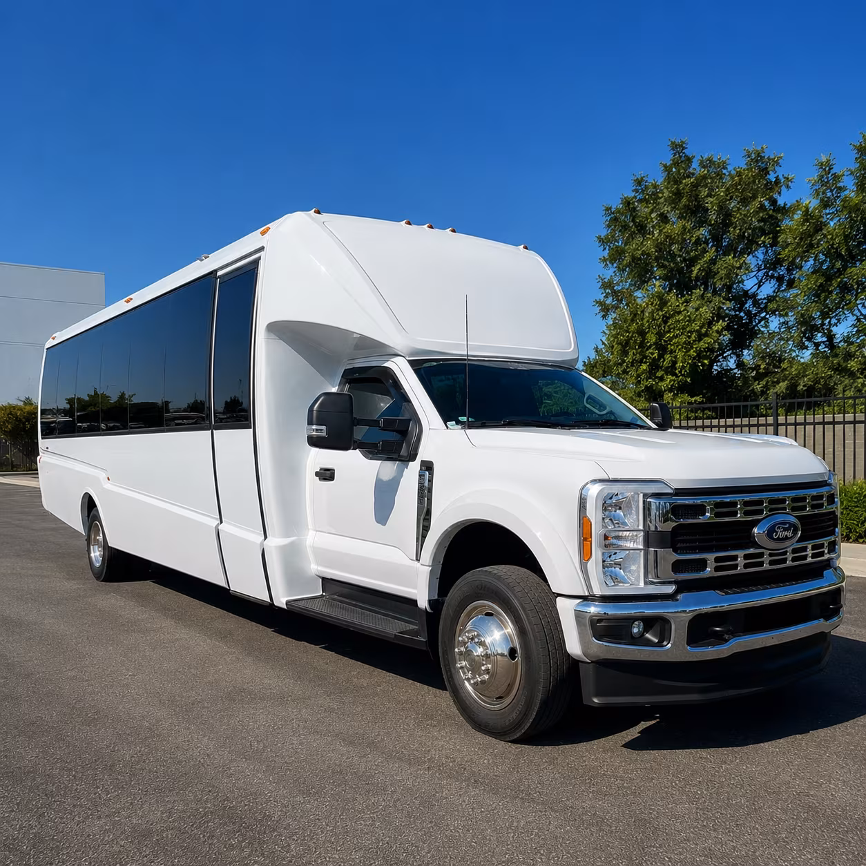 huber heights concert charter bus rentals