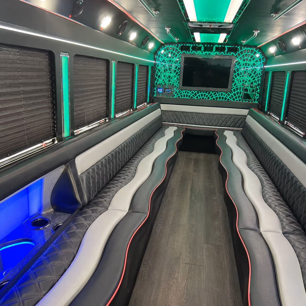 huber heights private events made easy with reliable bus rentals