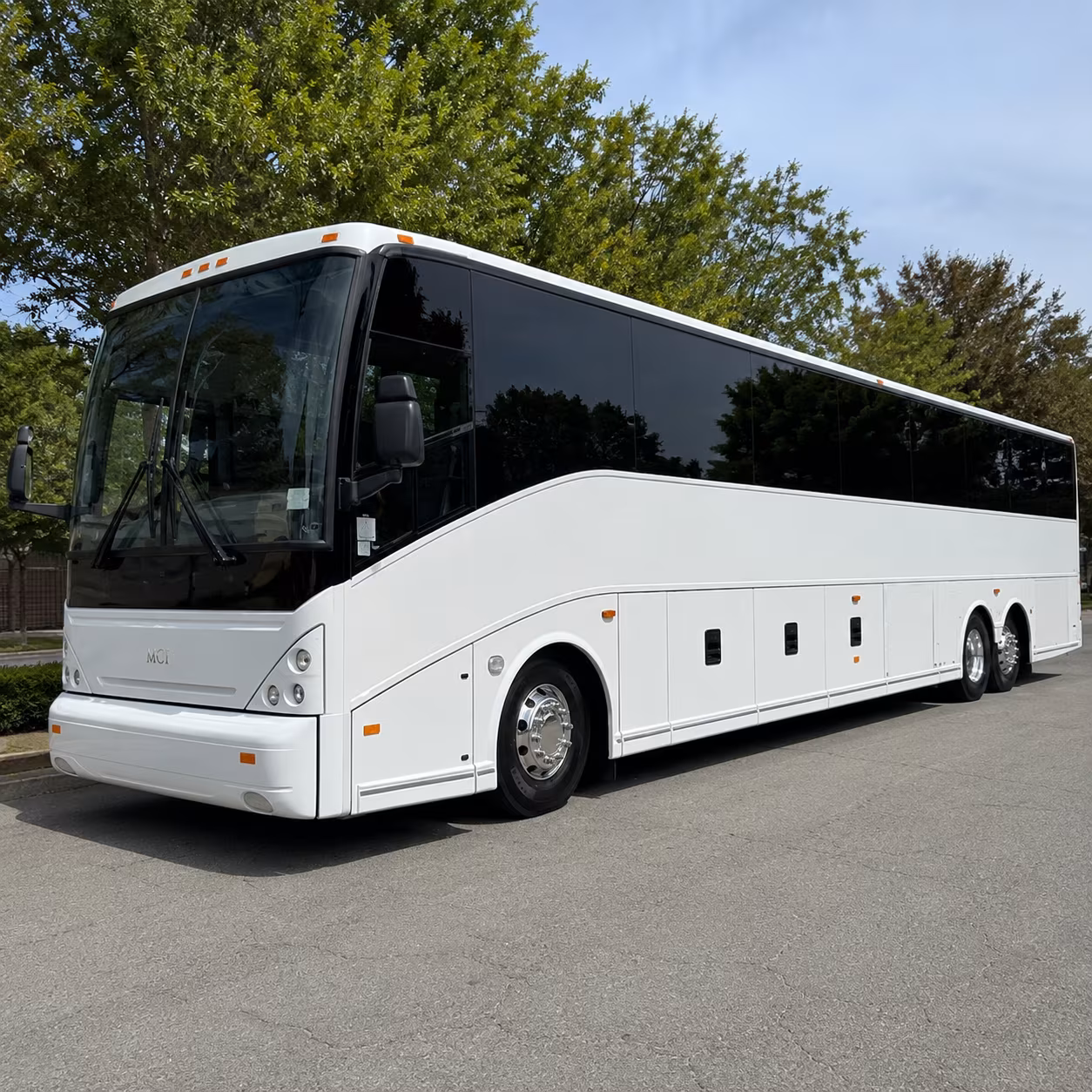 kettering attend kettering concerts with a charter bus rental