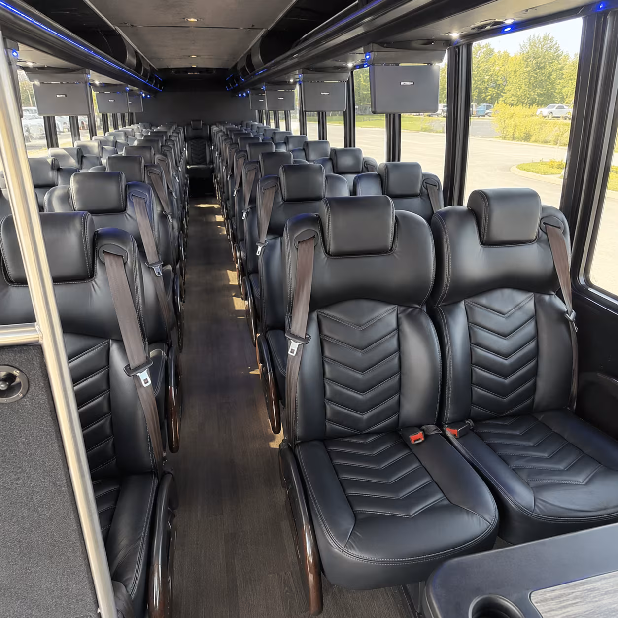 kettering bus rentals