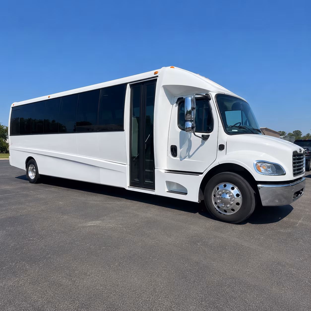 kettering corporate shuttle bus rentals