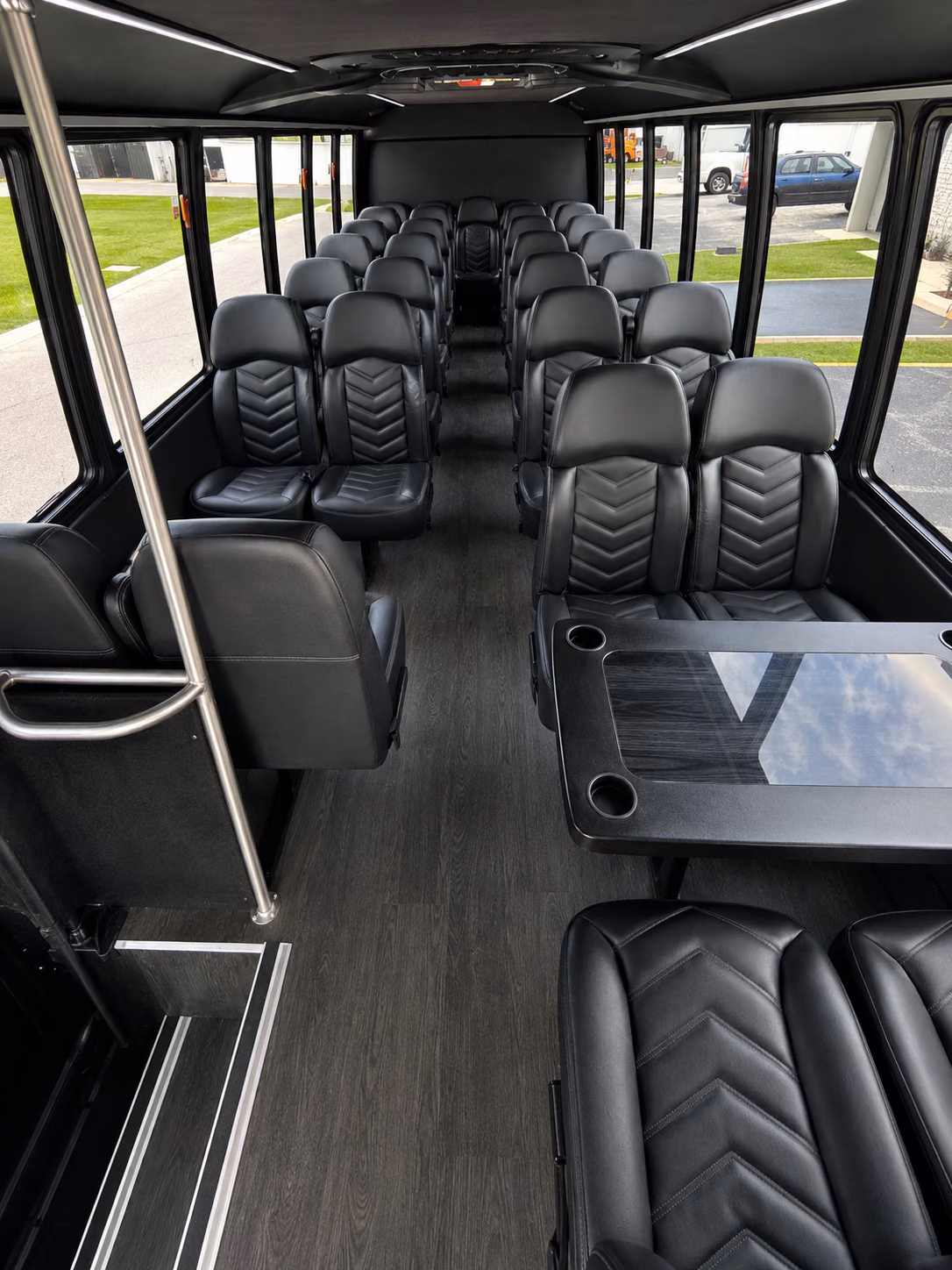 kettering easy kettering winery shuttle bus rentals