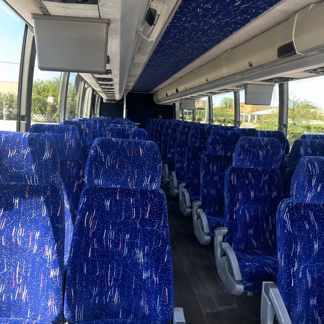 kettering school bus rentals for field trips and class outings