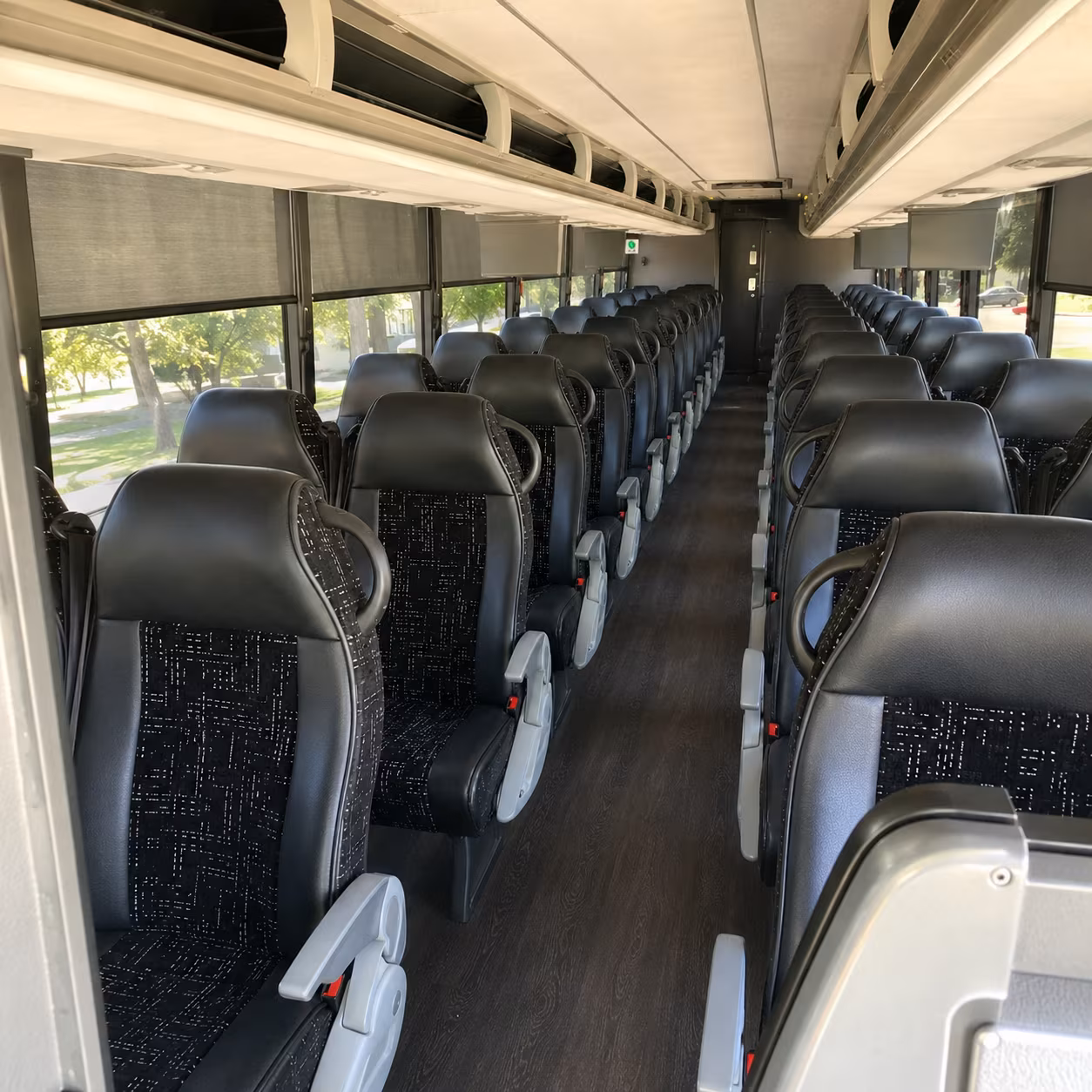 kettering sports team and fan group charter bus rentals in kettering